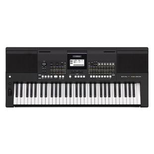 雅马哈电子琴kb309/308考级专业演奏61键力度209初学者KB290升级