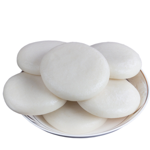 贵州特产贞丰农家纯糯米粑兴义手工油炸粑粑小吃驴打滚小糍粑年糕