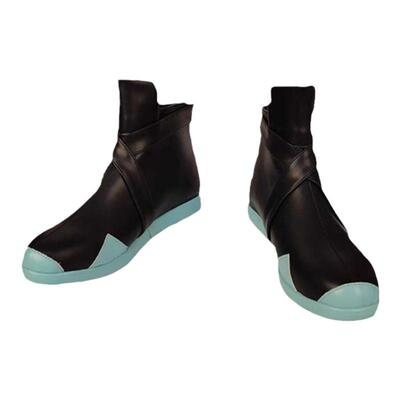 无畏契约VALORANT瓦罗兰特 捷风(Jett)COS鞋子cosplay来图定制