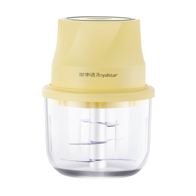 荣事达蒜泥神器绞肉机电动捣蒜器搅蒜器绞蒜蓉大蒜末搅碎机打蒜器