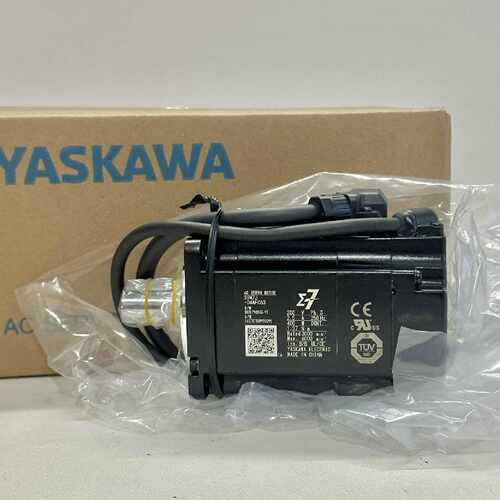 议价SGM7G-09A7C61 SGM7G-55A7C61 安川伺服电机质保实拍现货咨询