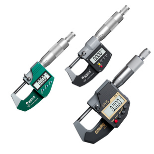 苏测电子千分尺高精度数显测厚仪外径千分卡尺工业级防水防尘厚度