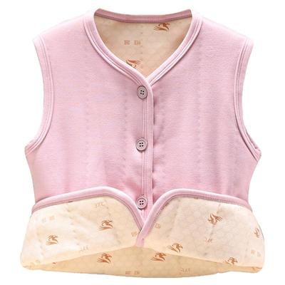 儿童马甲校服神器内搭女童保暖背心内穿学生秋冬加绒加厚男童坎肩