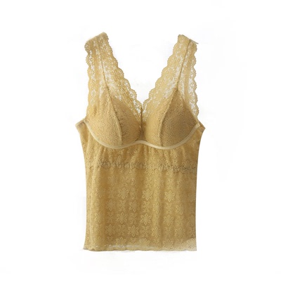 蕾丝吊带/背心/T恤/打底/肌底衣