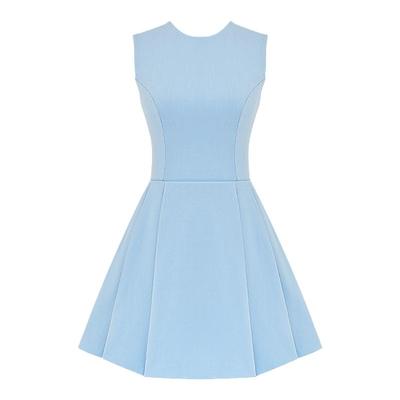 HouseofCB休闲露背连衣裙