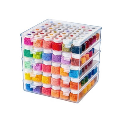 【2000豆+拼豆笔】赠6000黑白豆