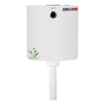 明装感应蹲便器水箱家公用大容量