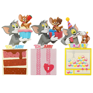 Soap Studio猫和老鼠惊喜礼盒春节礼物生日派对送礼新年