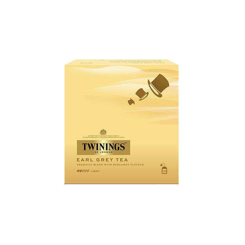 twinings英国川宁进口伯特色产区红茶