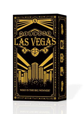 桌游拉斯维加斯豪华版lasvegas