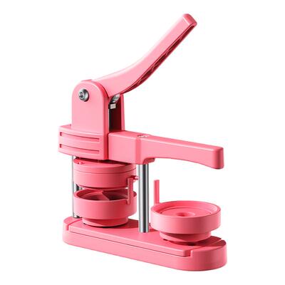 徽章制作机吧唧机谷子自制机器