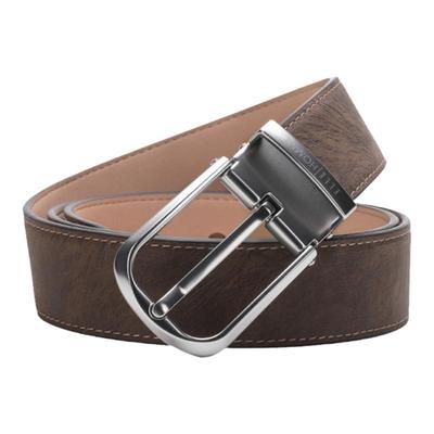 ELLEHOMME针扣皮带男款