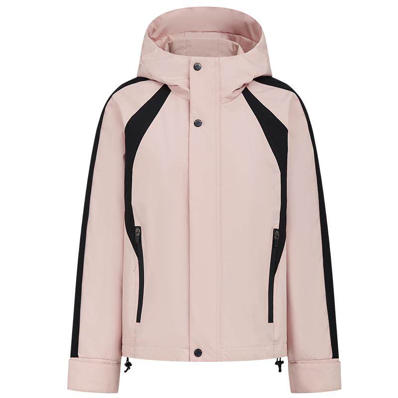 雪中飞工装羽绒服夹克秋冬新款