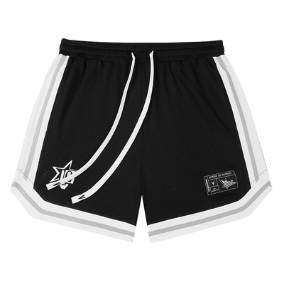 维动夏季篮球裤美式宽松男