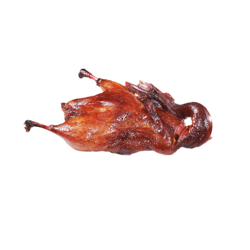 四川土特產(chǎn)樟茶鴨臘鴨煙熏臘味鴨約1kg一只熟食鴨肉鹵味食品包郵