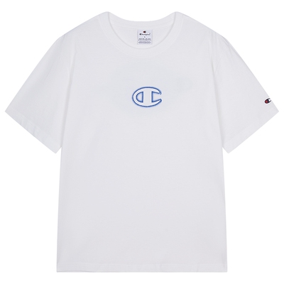 Champion冠军情侣休闲短袖T恤