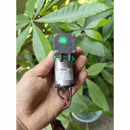 议价拆机YLKTECH直流双头隔膜真空泵DA50EE12V维修