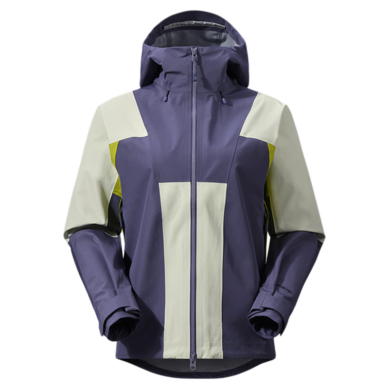 KAILAS凯乐石冲锋衣FLT防风防水透汽户外运动徒步登山时尚外套女