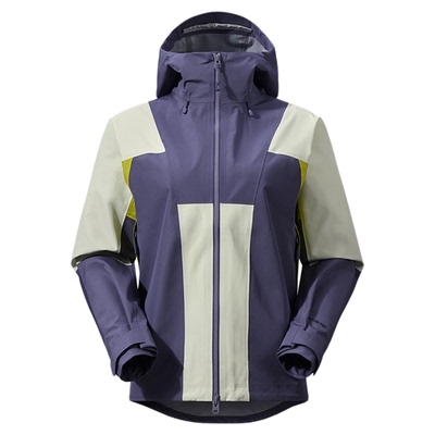 凯乐石冲锋衣外套女FLT防风防水