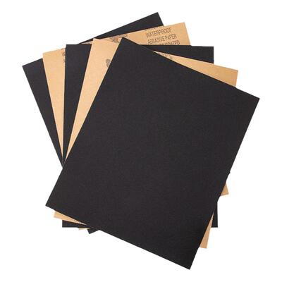 鹰牌砂纸打磨抛光DIY手工皮具