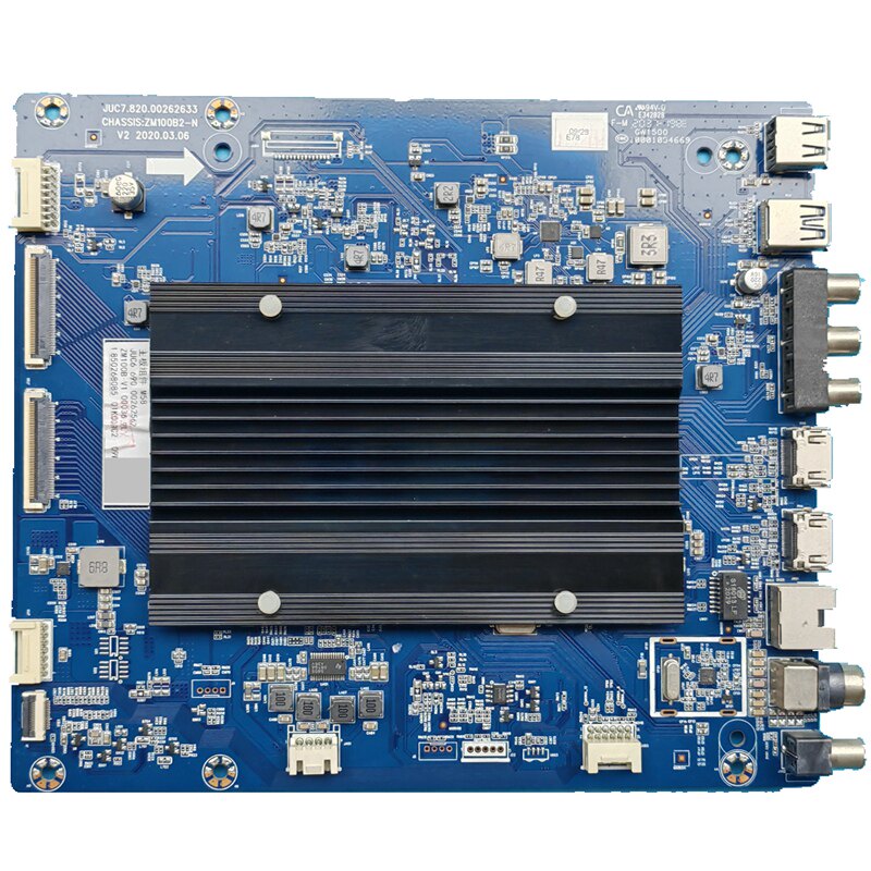 原装长虹55D8K 65D8K液晶电视配件主板JUC7.820.00262633屏可选