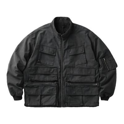 Gnomeslab阿苏特染多袋棉服