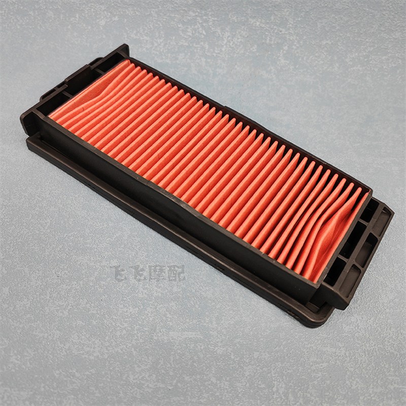 适用升仕310摩托车空气滤芯ZT310-X-T-R ZT250-R空气格滤清器空滤