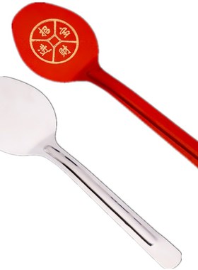 香炉香粉勺合金佛堂香道用品