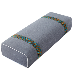 中药枕头安神助眠颈椎枕护颈椎助睡眠荞麦决明子填充成人专用药枕