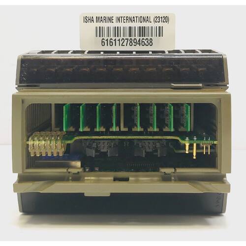Yamatake CHAM00 HighLevel Analog Input Module DC24V 90mA 038