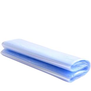 热缩膜封鞋热缩袋封鞋鞋膜保护袋塑封膜球鞋塑封书密封遥控器收缩膜袋子防尘防潮防氧化透明热封膜pvc塑封膜
