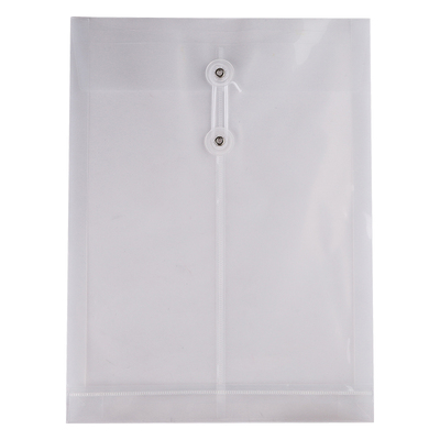 加厚透明档案袋A450个仅18.8元