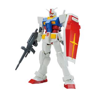 万代 EG ENTRY GRADE 1/144 RX 78 2 元祖高达 头号玩家拼装