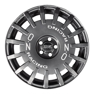 OZ RallyRacing款锻造拉力轮毂定制改装大饼结构拉力风格终身质保