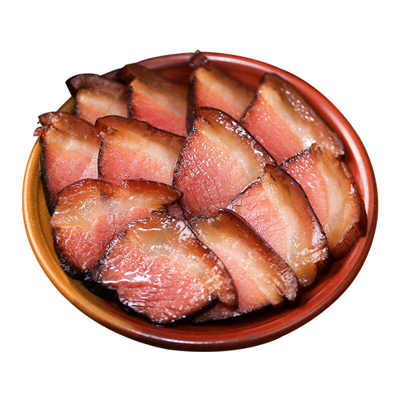 古蜀正宗四川特产后腿腊肉腊味