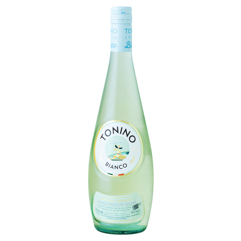 意大利进口半甜桃红白微起泡酒