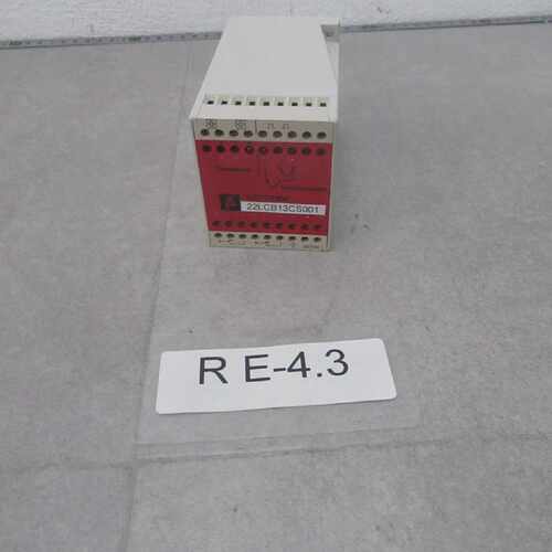 Pepperl & Fuchs We77 / Drm Drehrichtungsmonitor Relay 230V A
