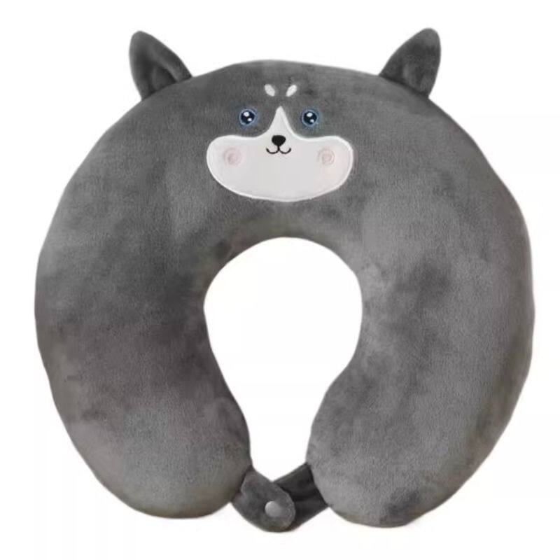 u型枕旅行护颈枕飞机靠枕u型头枕脖颈枕坐车便携趴枕护颈椎驾驶