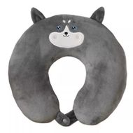 u型枕卡通绣花柔软舒适