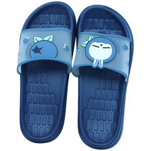 流氓兔儿童夏季亲子款卡通可爱拖鞋女软底静音防滑浴室凉拖鞋男士