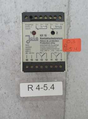 Jola KR 16 Kontaktschutzrelais 220V AC