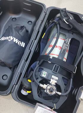 议价HoneywellHoneywell SCBA105K C900 SCBA805M 压缩空气呼吸器