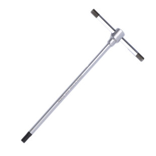 进口T型内六角扳手 t型铁柄内六角 加长内六角 t字杆扳手平头公制