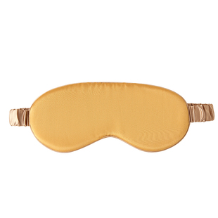 CASUCA露娜真丝眼罩19姆米6A级桑蚕丝面料填充办公室家用午睡神器