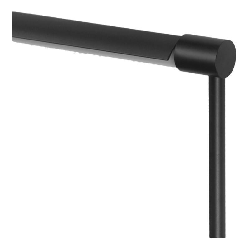 LED展柜门型灯15cm 立杆嵌入式射灯
