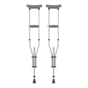 拐杖年轻人骨折双拐腋下拐助行器拐棍助步器儿童老人防滑医用拐扙