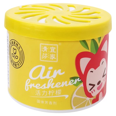 宜家100g清新固体芳香剂