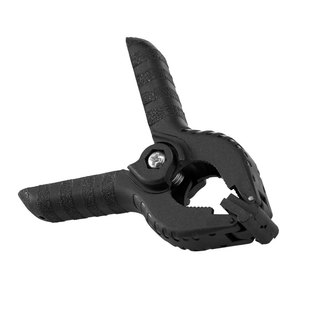 【四只装】摄影夹4寸摄影棚拍照背景布背景纸PVC板专用固定夹子拍照道具多功能大力夹背景支架摄影硫酸纸夹子