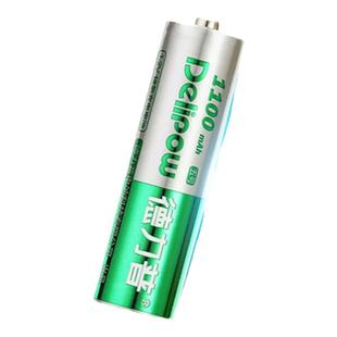 德力普14500锂电池3.7v大容量5号充电电池手电筒剃须刀AA五号4.2v