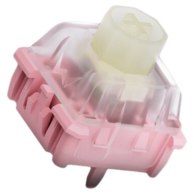 WuqueStudio八宝鼓动版磁轴键盘轴体透光麻将音游戏Wooting60HE+